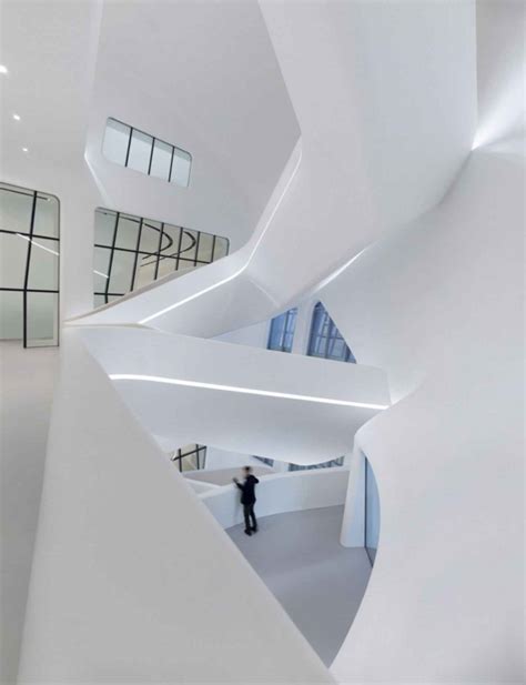 Dongdaemun Design Plaza - Concept Design/Interior - modlar.com