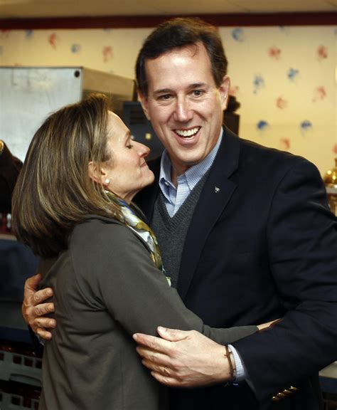 Who Is Rick Santorum S Wife Big World Tale