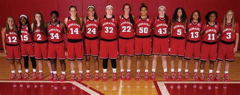 Women's Basketball 2016-17 - University of Nebraska - Official ...