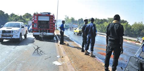 Accidents De La Circulation Bamako Des Chiffres Pr Occupants En