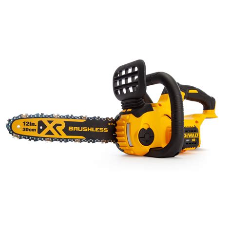 Dewalt Dcm565n 18v Cordless Xr Brushless Chainsaw 30cm Body