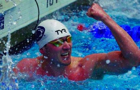 Gabriel Casta O Nadador Mexicano Vence Al Nuevo Michael Phelps