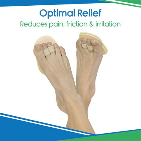 Double Toe Splint - oxygenplusconcentrators