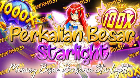 Kisah Nyata Jackpot Mengguncang Satu Kampung Karena Starlight Princess