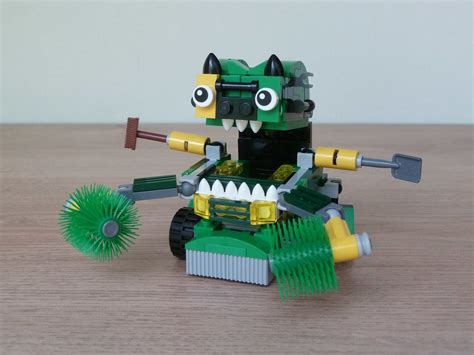 Lego Mixels Gobbol Complete With Manual Atelier Yuwa Ciao Jp