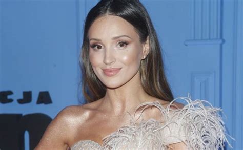 Célia Krychowiak odsłania ciało Skąpe bikini niewiele zasłania FOTO RMF FM