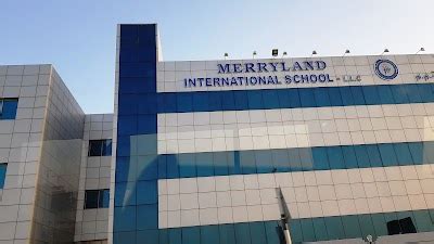 Merryland International School, School at Abu Dhabi