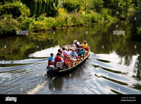 Spree Forest Boat Hi Res Stock Photography And Images Alamy