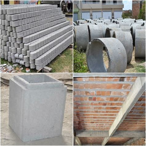 Glória Pré Moldados A melhor opção em artefatos de concreto do sertão