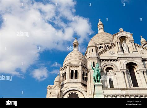 Basílica del Sagrado Corazón la basílica del Sacré Coeur el barrio de