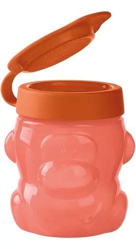 Tupperware Potinho Divertido Infantil 300ml Pote Portátil MercadoLivre