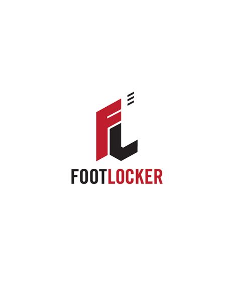 Foot Locker Logo Redesign on Behance