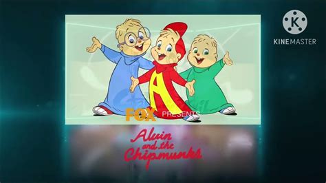 Fox Presents Alvin And The Chipmunks Fanmade Youtube