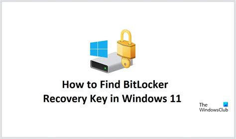 C Mo Encontrar La Clave De Recuperaci N De Bitlocker Con Id De Clave En