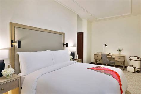 Rooms and Suites at Jumeirah Jabal Omar Makkah | Jumeirah