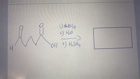 Solved Provide The Missing Reactants Products Or Reagents Chegg