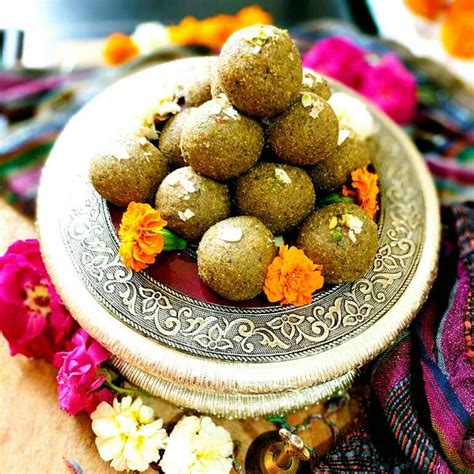 Green Gram Laddu Biteskart Healthy Food Store