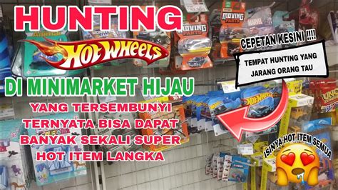 VLOG HUNTING HOT WHEELS 2023 HOKI DAPAT BANYAK SEKALI SUPER HOT ITEM