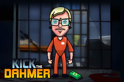 Kick The Dahmer Kiz10 Game Play Online At Simplegame