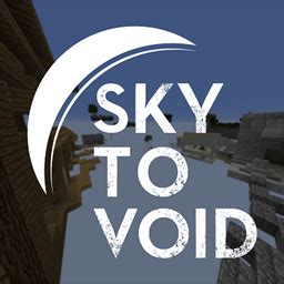 Sky To Void Minecraft Modpacks CurseForge