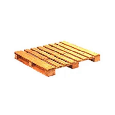 Rectangular Soft Wood Kg Four Way Wooden Pallets At Rs Square