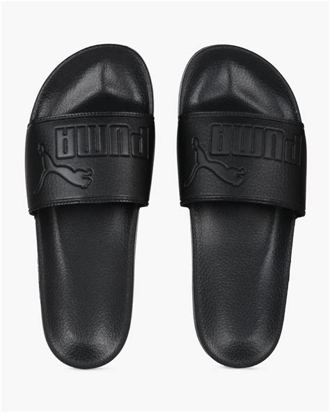 Buy Black Flip Flop Slippers For Men By Puma Online Atelier Yuwa Ciao Jp