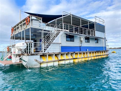 Custom Accomodation Barge Reduced Commercial Vessel Boats Online For