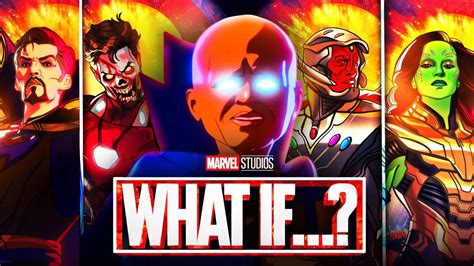 When is Marvel's What If Season 3 Releasing? Release Date, Cast ...