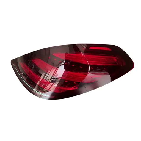 Full LED Auto Rear Light For Mercedes Benz Maybach Style W222 2017 2020