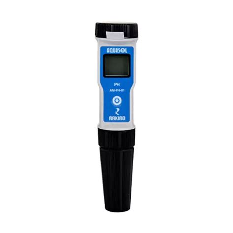 Buy Aquasol 0 1 PH Polypropylene Hand PH Meter 20 Cm X 9 Cm X 20 Cm