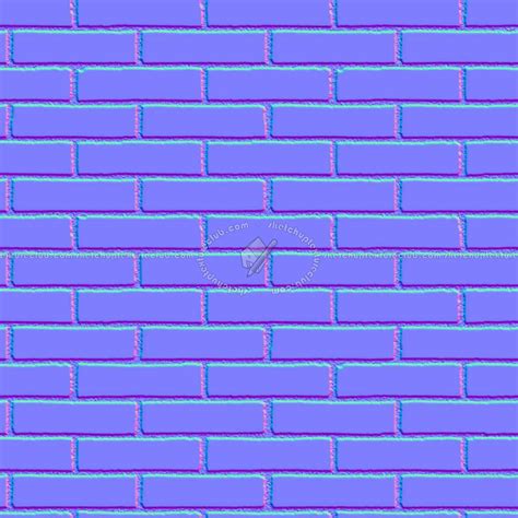 Facing Smooth Bricks Texture Seamless 00282