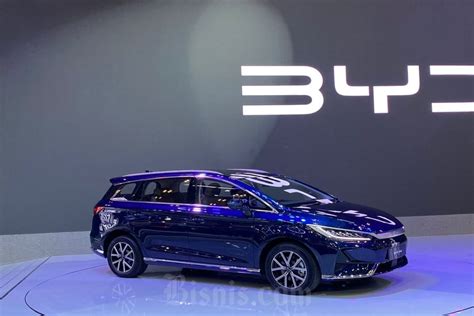 Byd Siap Kembangkan Spklu Mobil Listrik Merek Lain Bisa Manfaatkan