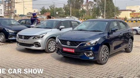 2022 Maruti Baleno Zeta Vs Alpha Comparison Which One To Buy