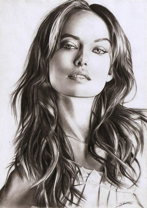 Pencil Portraits by AmBr0 | Art and Design | Portrait, Portrait art ...