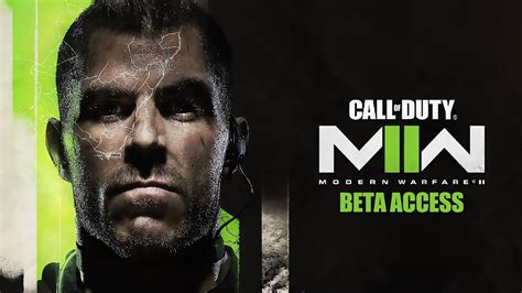 Купить Call Of Duty Modern Warfare Ii Beta Access Other