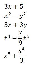 Binomial Definition, Calculation & Examples - Lesson | Study.com