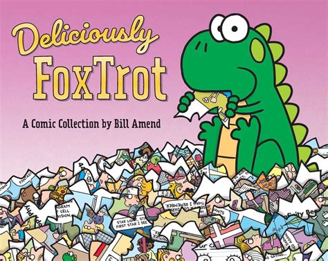 Foxtrot Books By Bill Amend Foxtrot Comics By Bill Amend