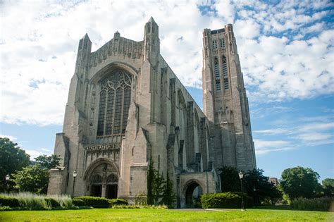 Rockefeller Memorial Chapel, University of Chicago | Things to do in ...