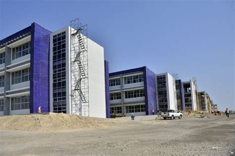 El Avance De Obra En Ciudad Universitaria Es Del Por Ciento News