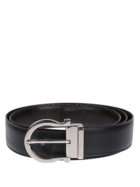 FERRAGAMO - Logo Belt Salvatore Ferragamo