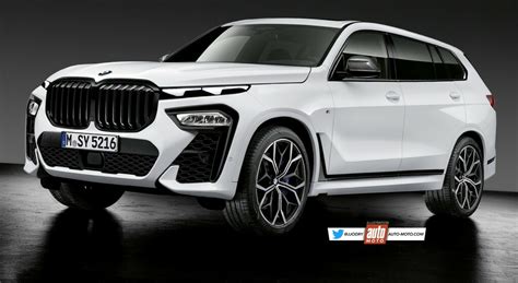 Nouveau Bmw X8 2021 Le Futur Suv Le Plus Rapide Du Monde