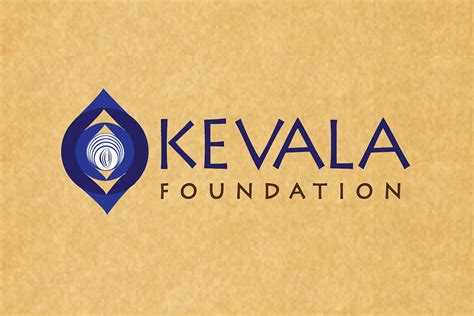 Branding for Kevala Foundation :: Behance