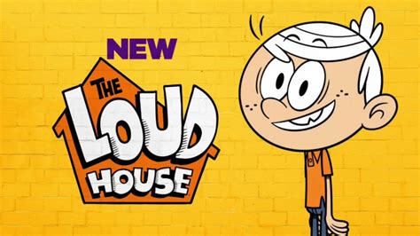 انیمیشن خانه پر سر و صدا با دوبله فارسی The Loud House 2021