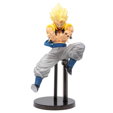 Bandai Ichiban Kuji Dragon Ball Super Saiyan Gogeta Rising Fighters