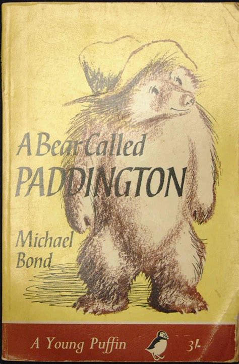 Paddington Bear Book