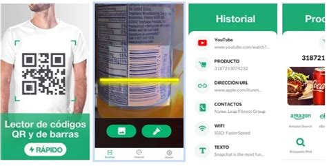 Los Mejores Lectores De C Digos Qr Para Android