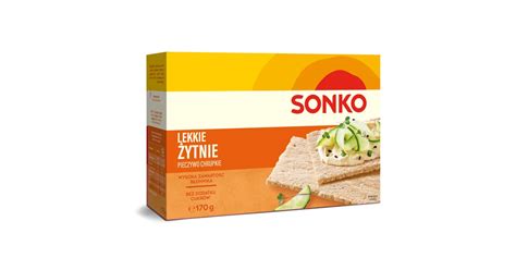 Sonko Pieczywo Lekkie Ytnie G Sklep Oshee