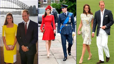 Kate Middleton And Prince William Together Beautiful Moments