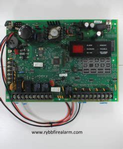 Silent Knight SK 5208 Replacement Board RYBB Fire Alarm Parts