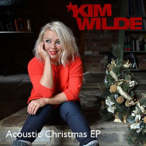 Kim Wilde - Acoustic Christmas EP (All Media, EP, Compilation) | Discogs